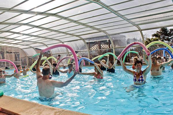 סנט-מארי-דו-מון Mobile-Home 100M Plage Utah Mme Surget מראה חיצוני תמונה