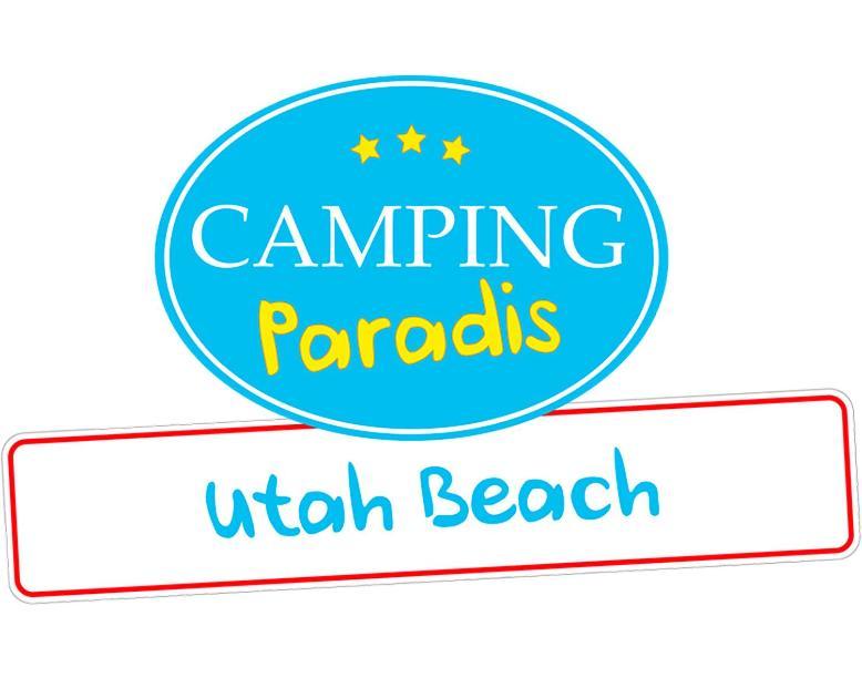 סנט-מארי-דו-מון Mobile-Home 100M Plage Utah Mme Surget מראה חיצוני תמונה